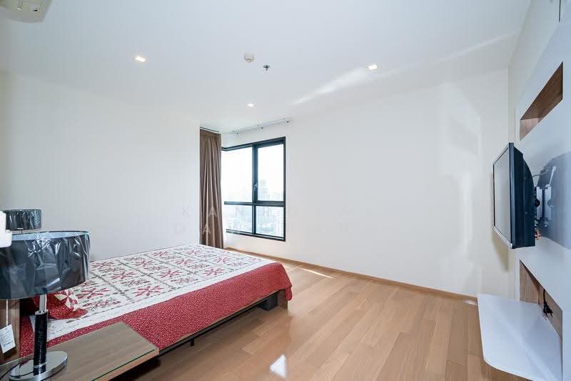HQ Thonglor by Sansiri, Bangkok, Sukhumvit Road, Khlong Tan Nua, Watthana, Bangkok, 2 Bedrooms, 100 sqm, Condo For Rent, by Kanrutai Dawruang, 500529027 - DDproperty.com