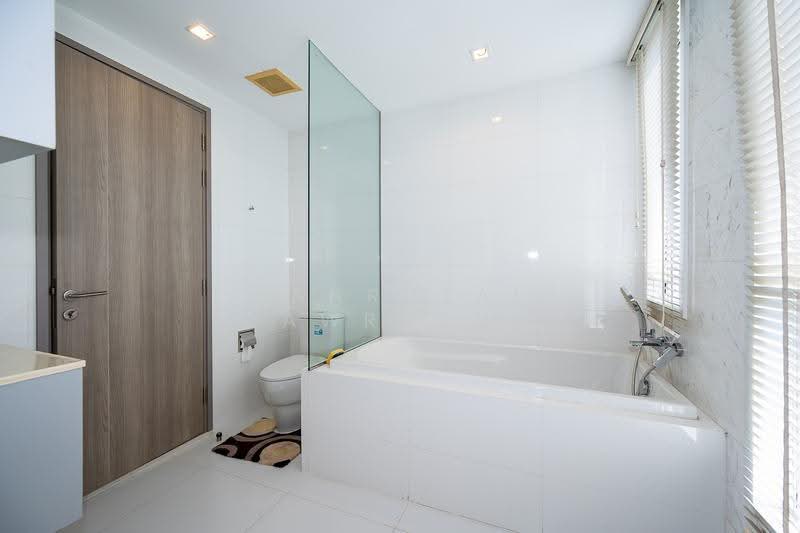 HQ Thonglor by Sansiri, Bangkok, Sukhumvit Road, Khlong Tan Nua, Watthana, Bangkok, 2 Bedrooms, 100 sqm, Condo For Rent, by Kanrutai Dawruang, 500529027 - DDproperty.com