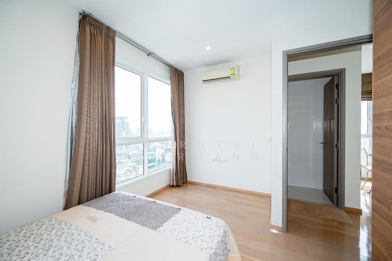 HQ Thonglor by Sansiri, Bangkok, Sukhumvit Road, Khlong Tan Nua, Watthana, Bangkok, 2 Bedrooms, 100 sqm, Condo For Rent, by Kanrutai Dawruang, 500529027 - DDproperty.com