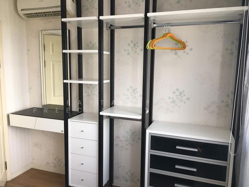 Lumpini Place Ratchada-Thapra, Bangkok, 18 Ratchadaphisek Road, Bukkalo, Thon Buri, Bangkok, 1 Bedroom, 35 sqm, Condo For Rent, by Pattarapon Preechalertpiriya, 500529029 - DDproperty.com