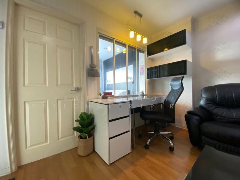 Lumpini Place Ratchada-Thapra, Bangkok, 18 Ratchadaphisek Road, Bukkalo, Thon Buri, Bangkok, 1 Bedroom, 35 sqm, Condo For Rent, by Pattarapon Preechalertpiriya, 500529029 - DDproperty.com