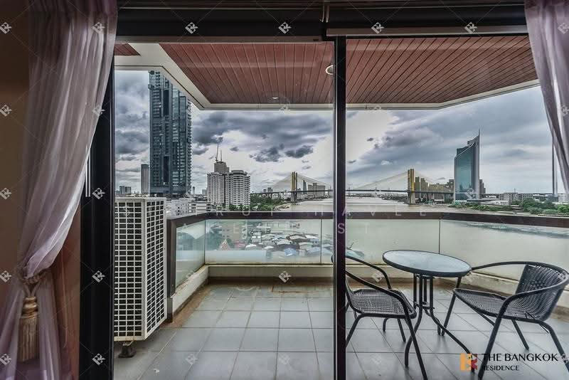 Salintara Condominium : สลิล ธารา คอนโดมิเนียม, กรุงเทพ, พระราม 3, บางโคล่, บางคอแหลม, กรุงเทพ, 126 ตร.ม., คอนโด ขาย, โดย Sirirut Havee Akehurst, 500529033 - DDproperty.com