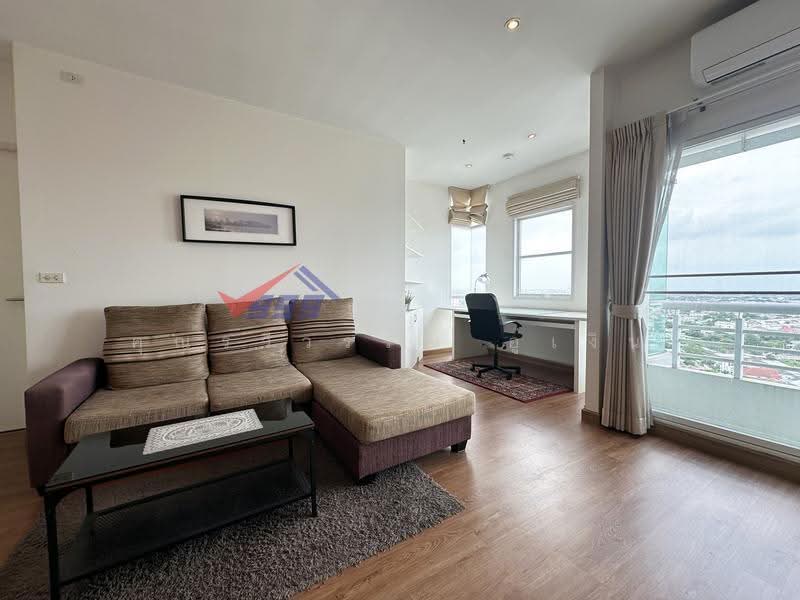 The Fourwings Residence, Bangkok, 335 Srinakarin, Hua Mak, Bang Kapi, Bangkok, 1 Bedroom, 68 sqm, Condo For Rent, by คุณรวีวรรณ อู่เงิน, 500529035 - DDproperty.com