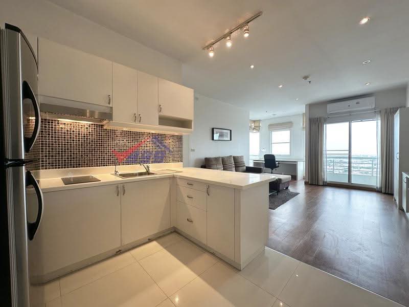The Fourwings Residence : โฟร์วิงส์ เรสซิเดนซ์, กรุงเทพ, 335 ศรีนครินทร์, หัวหมาก, บางกะปิ, กรุงเทพ, 68 ตร.ม., คอนโด ให้เช่า, โดย คุณรวีวรรณ อู่เงิน, 500529035 - DDproperty.com