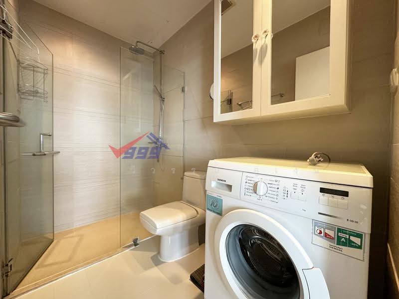 The Fourwings Residence, Bangkok, 335 Srinakarin, Hua Mak, Bang Kapi, Bangkok, 1 Bedroom, 68 sqm, Condo For Rent, by คุณรวีวรรณ อู่เงิน, 500529035 - DDproperty.com