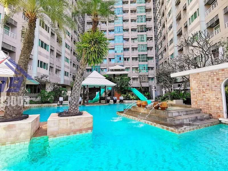 The Fourwings Residence, Bangkok, 335 Srinakarin, Hua Mak, Bang Kapi, Bangkok, 1 Bedroom, 68 sqm, Condo For Rent, by คุณรวีวรรณ อู่เงิน, 500529035 - DDproperty.com