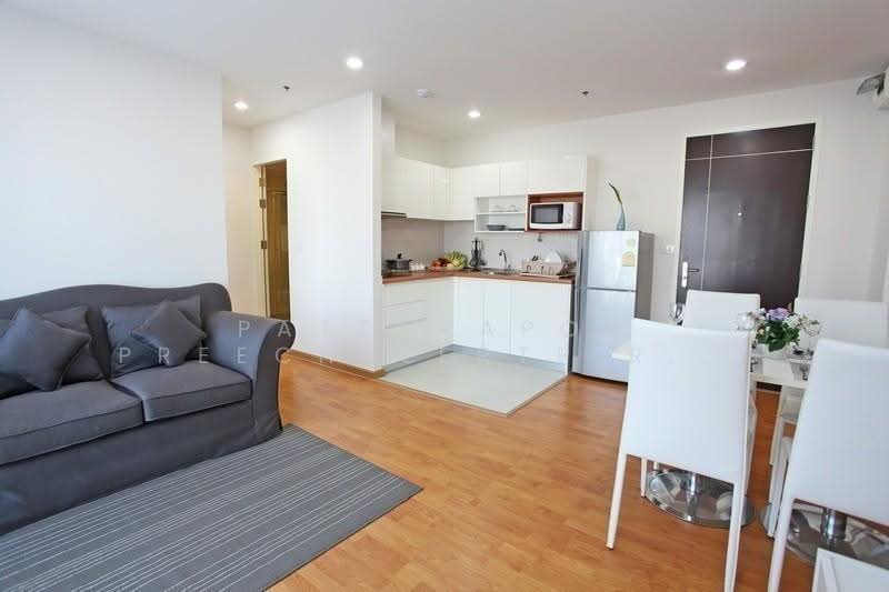 The President Sathorn-Ratchapruek 3, Bangkok, Petchkasem Road, Pak Khlong Phasi Charoen, Phasi Charoen, Bangkok, 2 Bedrooms, 60 sqm, Condo For Rent, by Pattarapon Preechalertpiriya, 500529037 - DDproperty.com