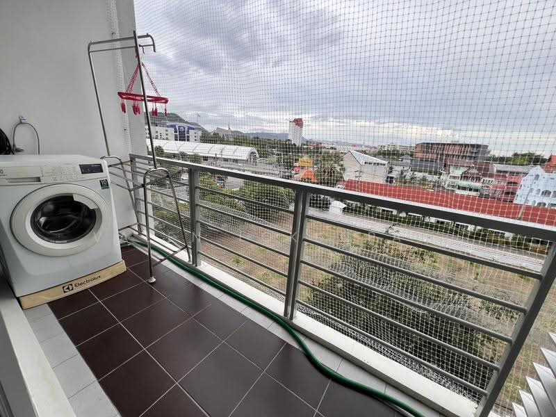 Baan Sandao, Prachuap Khiri Khan, 57 Phet Kasem Rd, Hua Hin, Prachuap Khiri Khan, 1 Bedroom, 51 sqm, Condo For Sale, by Valen Lokunpai , 500529038 - DDproperty.com