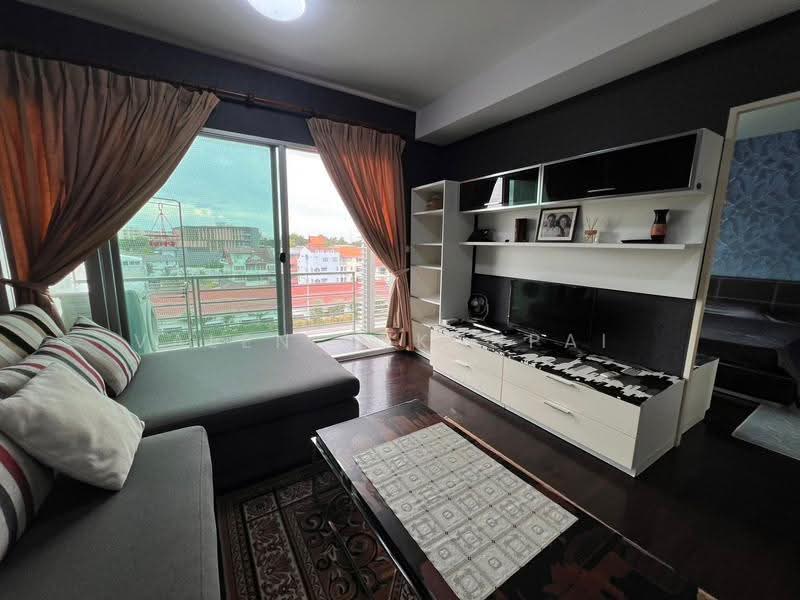 Baan Sandao, Prachuap Khiri Khan, 57 Phet Kasem Rd, Hua Hin, Prachuap Khiri Khan, 1 Bedroom, 51 sqm, Condo For Sale, by Valen Lokunpai , 500529038 - DDproperty.com