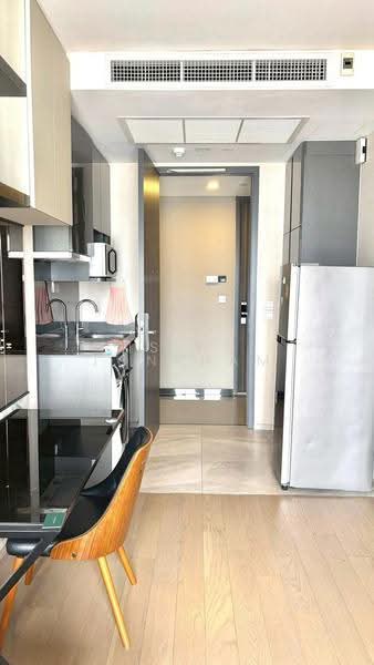 ASHTON Asoke, Bangkok, 131 Asoke Montri Road, Khlongtoei Nua, Watthana, Bangkok, 1 Bedroom, 35 sqm, Condo For Rent, by Isika Tonkham, 500529039 - DDproperty.com