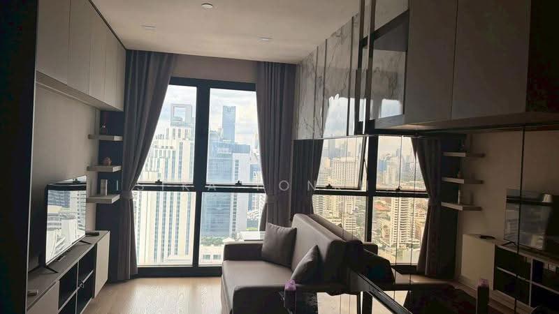 ASHTON Asoke, Bangkok, 131 Asoke Montri Road, Khlongtoei Nua, Watthana, Bangkok, 1 Bedroom, 35 sqm, Condo For Rent, by Isika Tonkham, 500529039 - DDproperty.com