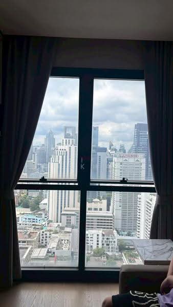 ASHTON Asoke, Bangkok, 131 Asoke Montri Road, Khlongtoei Nua, Watthana, Bangkok, 1 Bedroom, 35 sqm, Condo For Rent, by Isika Tonkham, 500529039 - DDproperty.com
