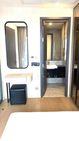 ASHTON Asoke, Bangkok, 131 Asoke Montri Road, Khlongtoei Nua, Watthana, Bangkok, 1 Bedroom, 35 sqm, Condo For Rent, by Isika Tonkham, 500529039 - DDproperty.com