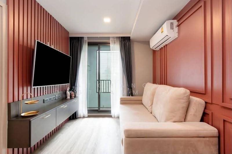 Maestro 19 Ratchada 19-Vipha, Bangkok, Soi Vibhavadi Rangsit 16, Din Daeng, Bangkok, 1 Bedroom, 36 sqm, Condo For Rent, by Ratchanon Songthammakul, 500529040 - DDproperty.com
