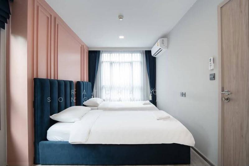 Maestro 19 Ratchada 19-Vipha, Bangkok, Soi Vibhavadi Rangsit 16, Din Daeng, Bangkok, 1 Bedroom, 36 sqm, Condo For Rent, by Ratchanon Songthammakul, 500529040 - DDproperty.com