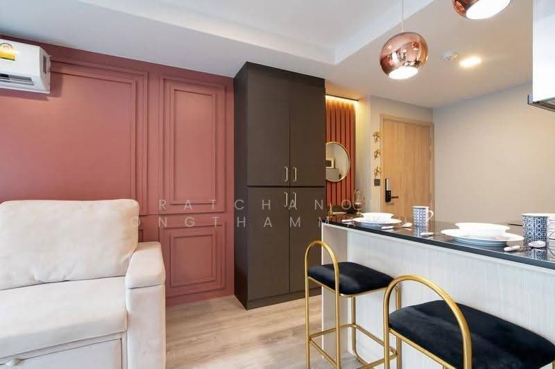 Maestro 19 Ratchada 19-Vipha, Bangkok, Soi Vibhavadi Rangsit 16, Din Daeng, Bangkok, 1 Bedroom, 36 sqm, Condo For Rent, by Ratchanon Songthammakul, 500529040 - DDproperty.com