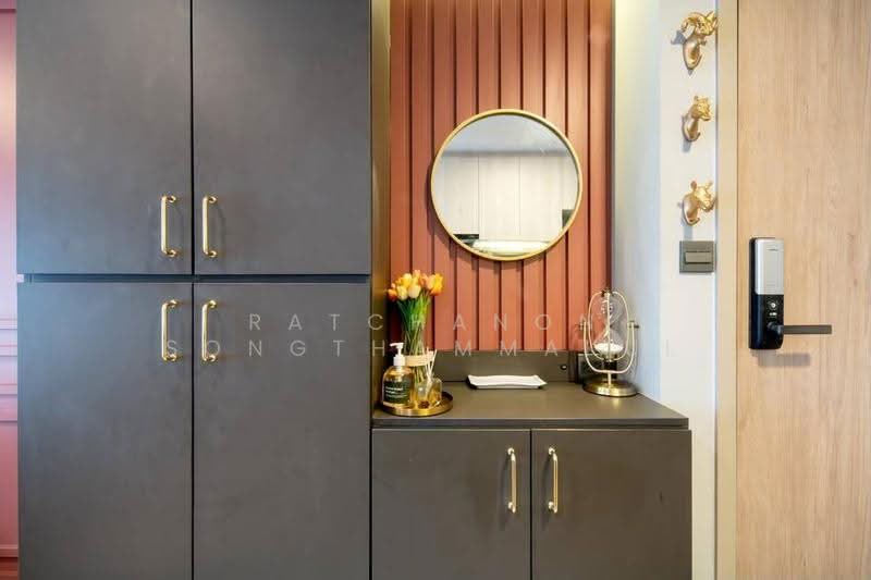 Maestro 19 Ratchada 19-Vipha, Bangkok, Soi Vibhavadi Rangsit 16, Din Daeng, Bangkok, 1 Bedroom, 36 sqm, Condo For Rent, by Ratchanon Songthammakul, 500529040 - DDproperty.com