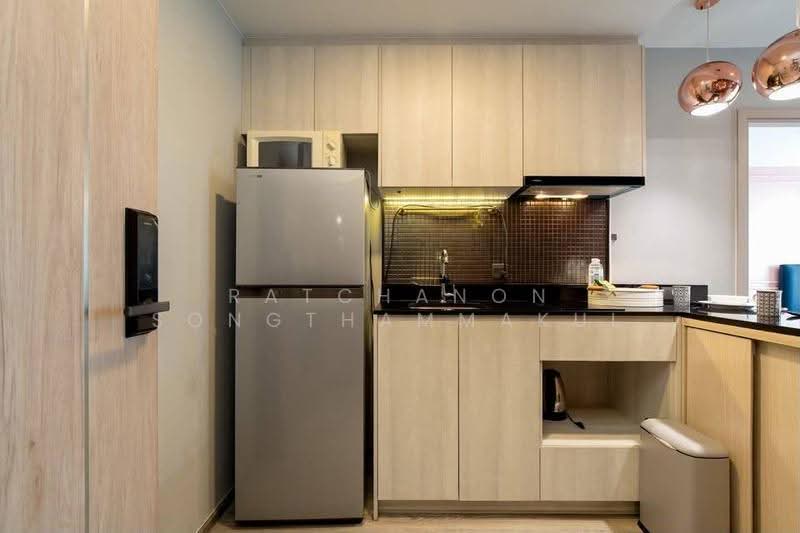 Maestro 19 Ratchada 19-Vipha, Bangkok, Soi Vibhavadi Rangsit 16, Din Daeng, Bangkok, 1 Bedroom, 36 sqm, Condo For Rent, by Ratchanon Songthammakul, 500529040 - DDproperty.com