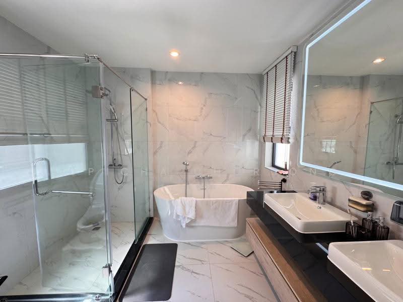 undefined, Chon Buri (Pattaya), Na Kloe, Bang Lamung (Pattaya), Chon Buri (Pattaya), 4 Bedrooms, 350 sqm, Villa For Sale, by Supicha Chorjong, 500529042 - DDproperty.com
