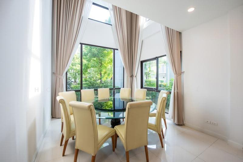 The City Ratchaphruek-Suanphak, Nonthaburi, Bang Kruai - Krungnon, Mahasawat, Bang Kruai, Nonthaburi, 5 Bedrooms, 375 sqm, Single Detached House For Rent, by HOME Real Estate Service, 500529043 - DDproperty.com