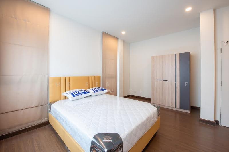 The City Ratchaphruek-Suanphak : เดอะ ซิตี้ ราชพฤกษ์-สวนผัก, นนทบุรี, ถนน บางกรวย-กรุงนนท์, มหาสวัสดิ์, บางกรวย, นนทบุรี, 375 ตร.ม., บ้านเดี่ยว ให้เช่า, โดย HOME Real Estate Service, 500529043 - DDproperty.com
