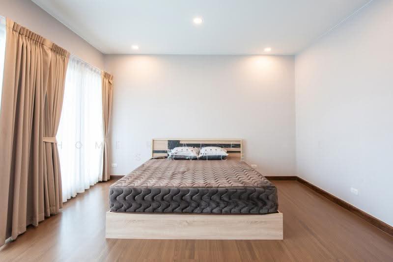 The City Ratchaphruek-Suanphak, Nonthaburi, Bang Kruai - Krungnon, Mahasawat, Bang Kruai, Nonthaburi, 5 Bedrooms, 375 sqm, Single Detached House For Rent, by HOME Real Estate Service, 500529043 - DDproperty.com