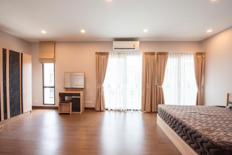 The City Ratchaphruek-Suanphak, Nonthaburi, Bang Kruai - Krungnon, Mahasawat, Bang Kruai, Nonthaburi, 5 Bedrooms, 375 sqm, Single Detached House For Rent, by HOME Real Estate Service, 500529043 - DDproperty.com
