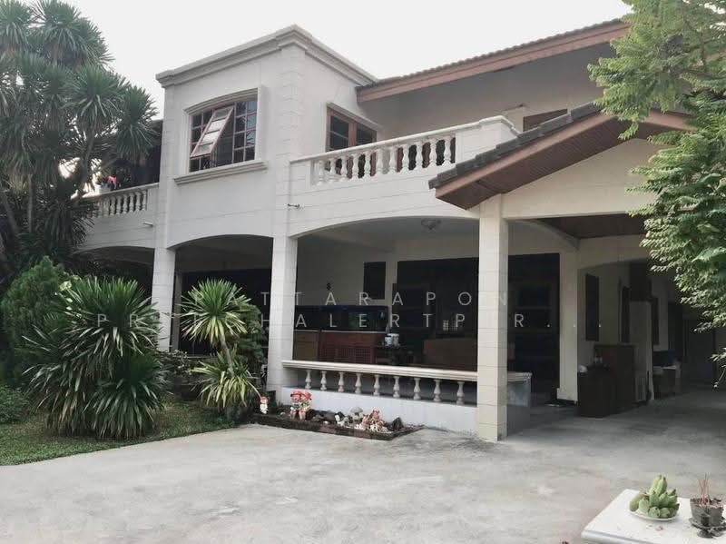 4-BR House, Bangkok, Hua Mak, Bang Kapi, Bangkok, 4 Bedrooms, 445 sqm, Single Detached House For Sale, by Pattarapon Preechalertpiriya, 500529046 - DDproperty.com