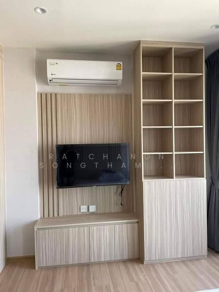 Maru Ekkamai 2, Bangkok, 70-5 Sukhumvit 63 Road, Phra Kanong Nua, Watthana, Bangkok, 1 Bedroom, 30 sqm, Condo For Rent, by Ratchanon Songthammakul, 500529047 - DDproperty.com