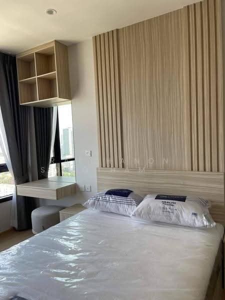 Maru Ekkamai 2, Bangkok, 70-5 Sukhumvit 63 Road, Phra Kanong Nua, Watthana, Bangkok, 1 Bedroom, 30 sqm, Condo For Rent, by Ratchanon Songthammakul, 500529047 - DDproperty.com