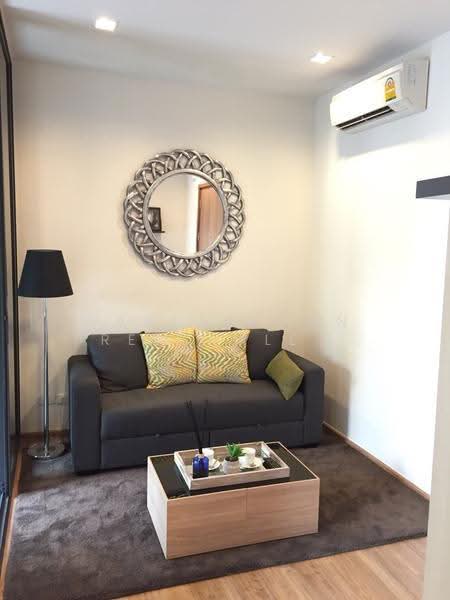 Hasu Haus, Bangkok, Sukhumvit 77 Road, Phra Kanong Nua, Watthana, Bangkok, 1 Bedroom, 32 sqm, Condo For Rent, by Pattarapon Preechalertpiriya, 500529050 - DDproperty.com