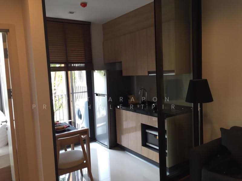 Hasu Haus, Bangkok, Sukhumvit 77 Road, Phra Kanong Nua, Watthana, Bangkok, 1 Bedroom, 32 sqm, Condo For Rent, by Pattarapon Preechalertpiriya, 500529050 - DDproperty.com