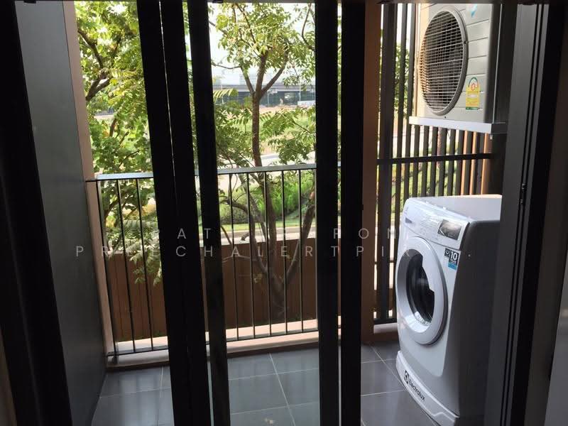 Hasu Haus, Bangkok, Sukhumvit 77 Road, Phra Kanong Nua, Watthana, Bangkok, 1 Bedroom, 32 sqm, Condo For Rent, by Pattarapon Preechalertpiriya, 500529050 - DDproperty.com