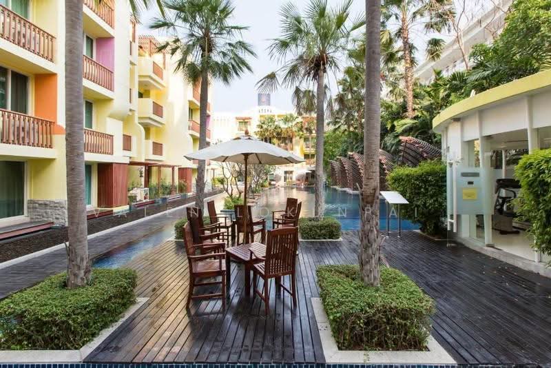 Mykonos Huahin : มิคโคนอส หัวหิน, ประจวบคีรีขันธ์, 75-1 ถ.เพชรเกษม, หัวหิน, ประจวบคีรีขันธ์, 53 ตร.ม., คอนโด ขาย, โดย Valen Lokunpai , 500529052 - DDproperty.com