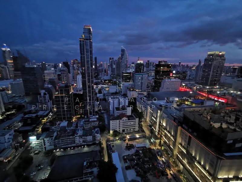 Q Chidlom-Phetchaburi, Bangkok, 1088 Phetchaburi Road, Makkasan, Ratchathewi, Bangkok, 1 Bedroom, 35 sqm, Condo For Rent, by Pattarapon Preechalertpiriya, 500529054 - DDproperty.com