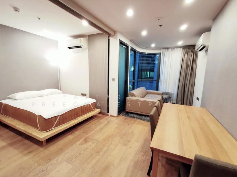 Q Chidlom-Phetchaburi, Bangkok, 1088 Phetchaburi Road, Makkasan, Ratchathewi, Bangkok, 1 Bedroom, 35 sqm, Condo For Rent, by Pattarapon Preechalertpiriya, 500529054 - DDproperty.com