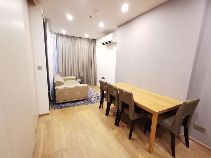 Q Chidlom-Phetchaburi, Bangkok, 1088 Phetchaburi Road, Makkasan, Ratchathewi, Bangkok, 1 Bedroom, 35 sqm, Condo For Rent, by Pattarapon Preechalertpiriya, 500529054 - DDproperty.com