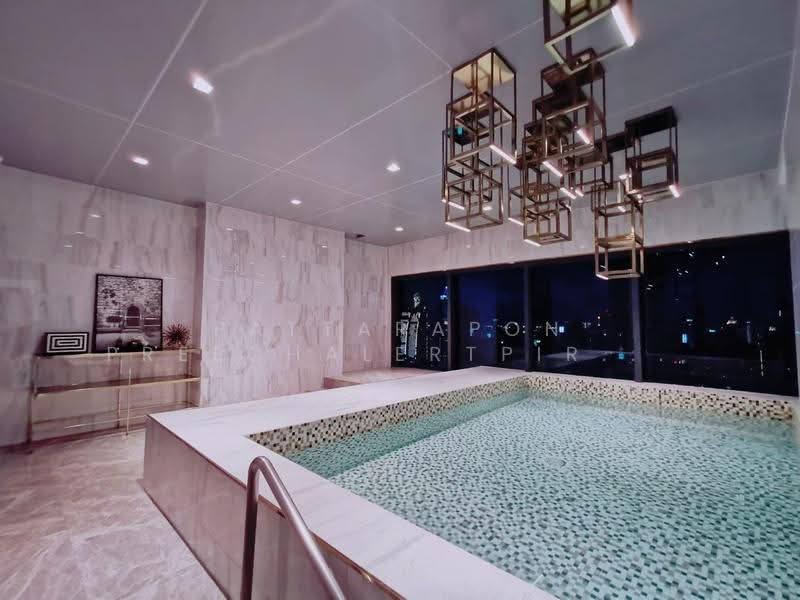 Q Chidlom-Phetchaburi, Bangkok, 1088 Phetchaburi Road, Makkasan, Ratchathewi, Bangkok, 1 Bedroom, 35 sqm, Condo For Rent, by Pattarapon Preechalertpiriya, 500529054 - DDproperty.com