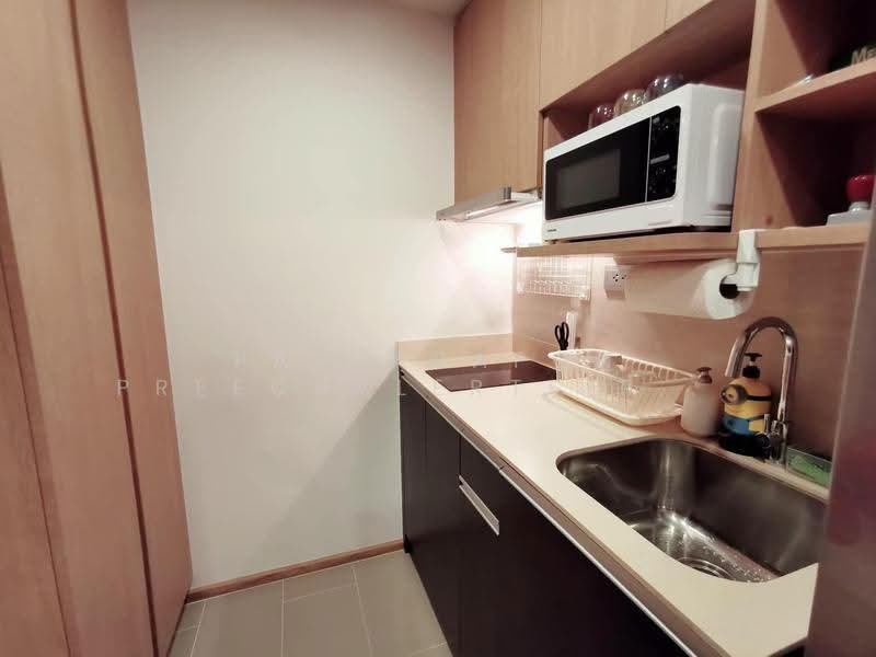 Q Chidlom-Phetchaburi, Bangkok, 1088 Phetchaburi Road, Makkasan, Ratchathewi, Bangkok, 1 Bedroom, 35 sqm, Condo For Rent, by Pattarapon Preechalertpiriya, 500529054 - DDproperty.com