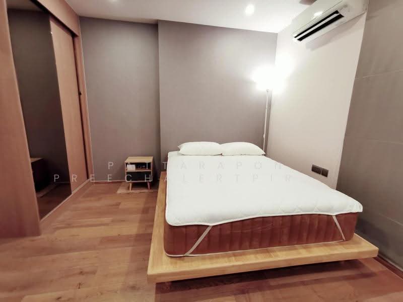Q Chidlom-Phetchaburi, Bangkok, 1088 Phetchaburi Road, Makkasan, Ratchathewi, Bangkok, 1 Bedroom, 35 sqm, Condo For Rent, by Pattarapon Preechalertpiriya, 500529054 - DDproperty.com