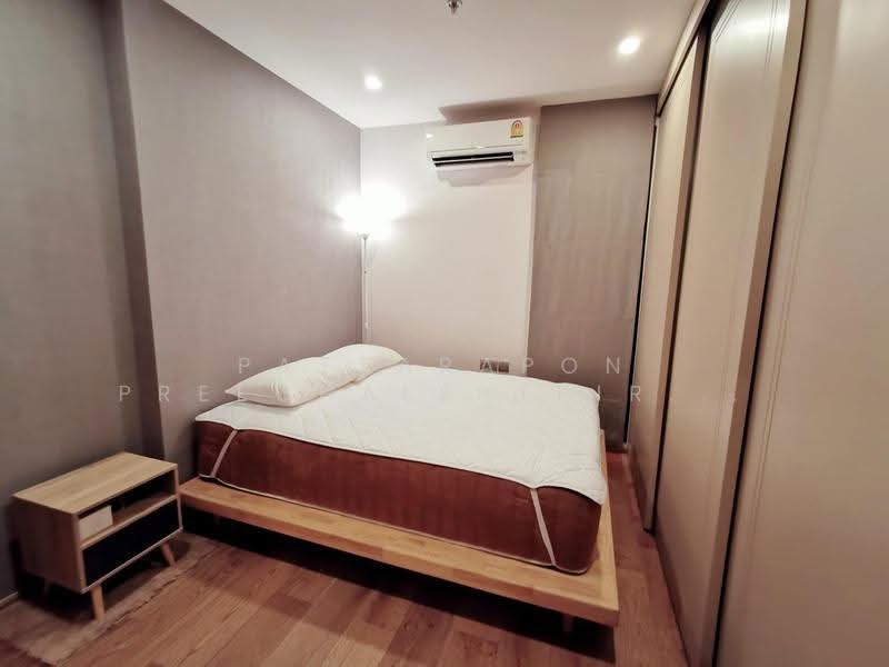 Q Chidlom-Phetchaburi, Bangkok, 1088 Phetchaburi Road, Makkasan, Ratchathewi, Bangkok, 1 Bedroom, 35 sqm, Condo For Rent, by Pattarapon Preechalertpiriya, 500529054 - DDproperty.com