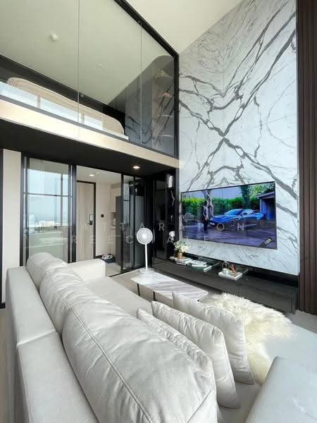 Knightsbridge Prime Sathorn : ไนท์บริดจ์ ไพรม์ สาทร, กรุงเทพ, 599 นราธิวาสราชนครินทร์, ทุ่งมหาเมฆ, สาทร, กรุงเทพ, 35 ตร.ม., คอนโด ให้เช่า, โดย Pattarapon Preechalertpiriya, 500529056 - DDproperty.com
