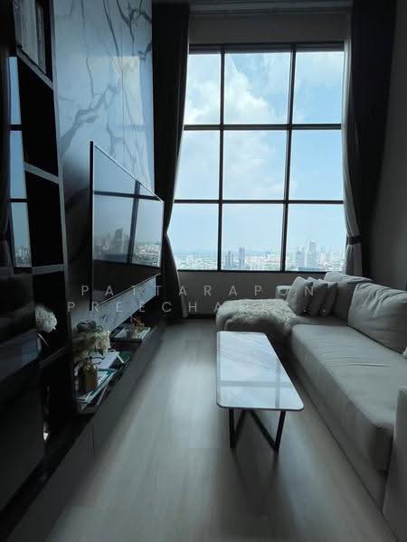 Knightsbridge Prime Sathorn, Bangkok, 599 Naradhiwas Rajanagarindra Road, Thung Maha Mek, Sathon, Bangkok, 1 Bedroom, 35 sqm, Condo For Rent, by Pattarapon Preechalertpiriya, 500529056 - DDproperty.com
