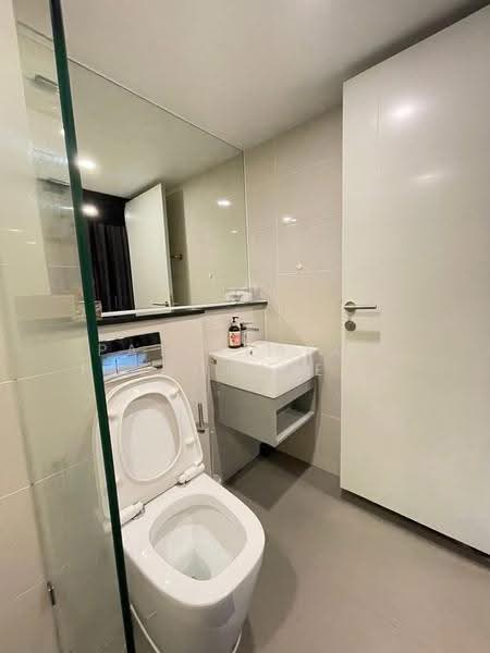 Knightsbridge Prime Sathorn : ไนท์บริดจ์ ไพรม์ สาทร, กรุงเทพ, 599 นราธิวาสราชนครินทร์, ทุ่งมหาเมฆ, สาทร, กรุงเทพ, 35 ตร.ม., คอนโด ให้เช่า, โดย Pattarapon Preechalertpiriya, 500529056 - DDproperty.com