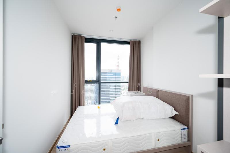 Oka Haus Sukhumvit 36, Bangkok, 3399 Rama 4 Road, Khong Tan, Khlong Toei, Bangkok, 1 Bedroom, 27 sqm, Condo For Rent, by Kanrutai Dawruang, 500529059 - DDproperty.com