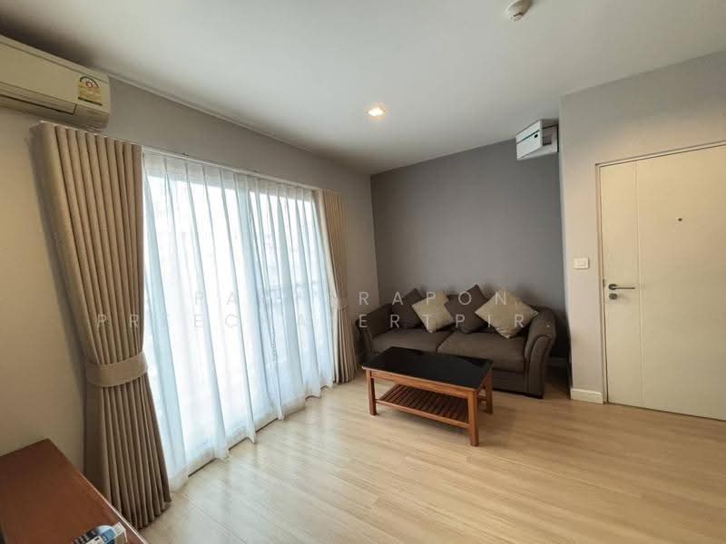 The Seed Mingle Sathorn-Suanplu, Bangkok, 389 Soi Sathon 3, Thung Maha Mek, Sathon, Bangkok, 1 Bedroom, 40 sqm, Condo For Rent, by Pattarapon Preechalertpiriya, 500529061 - DDproperty.com