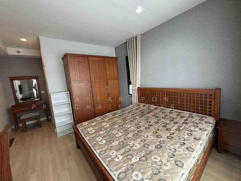The Seed Mingle Sathorn-Suanplu, Bangkok, 389 Soi Sathon 3, Thung Maha Mek, Sathon, Bangkok, 1 Bedroom, 40 sqm, Condo For Rent, by Pattarapon Preechalertpiriya, 500529061 - DDproperty.com