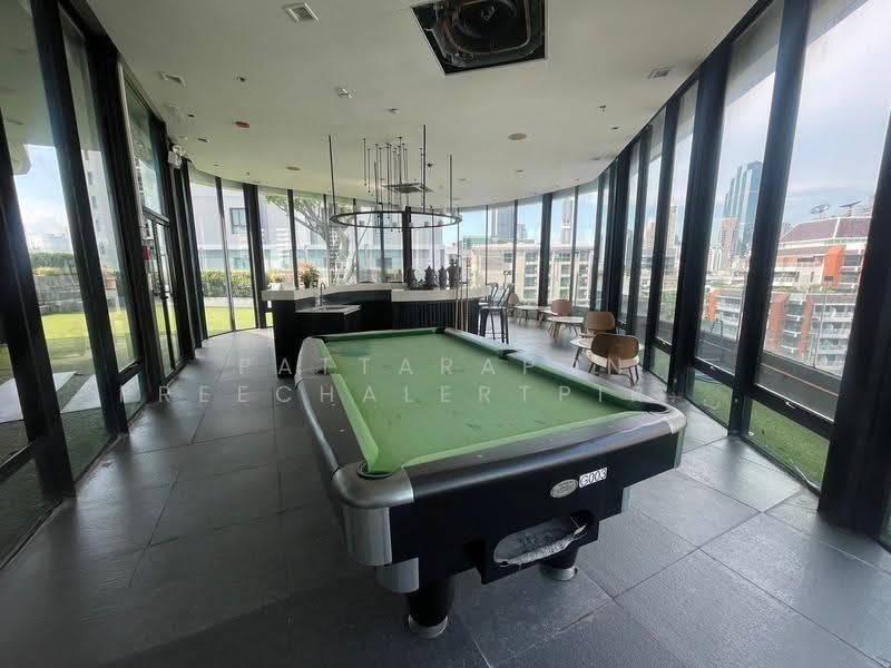 The Seed Mingle Sathorn-Suanplu, Bangkok, 389 Soi Sathon 3, Thung Maha Mek, Sathon, Bangkok, 1 Bedroom, 40 sqm, Condo For Rent, by Pattarapon Preechalertpiriya, 500529061 - DDproperty.com