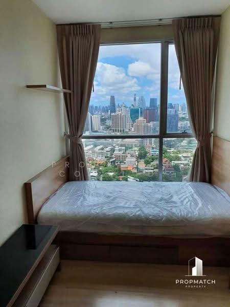 Rhythm Phahol-Ari, Bangkok, 1377 Phaholyothin Road, Samsen Nai, Phaya Thai, Bangkok, 2 Bedrooms, 66 sqm, Condo For Rent, by PROPMATCH CO., LTD., 500529062 - DDproperty.com