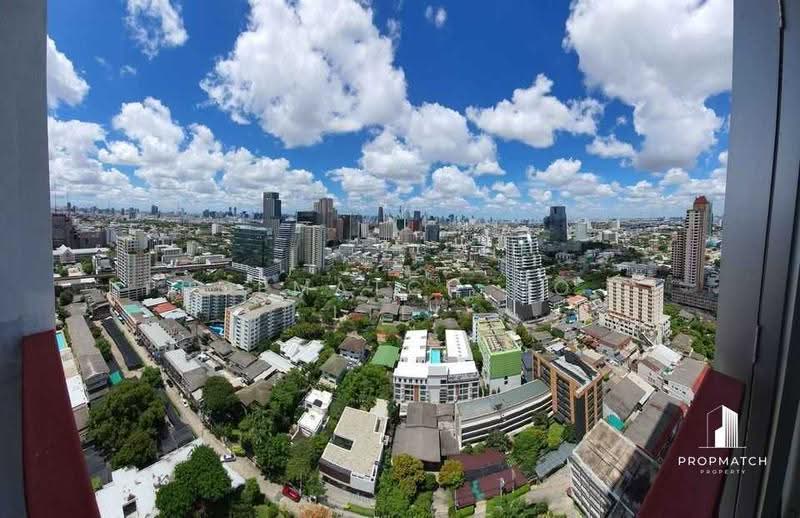 Rhythm Phahol-Ari, Bangkok, 1377 Phaholyothin Road, Samsen Nai, Phaya Thai, Bangkok, 2 Bedrooms, 66 sqm, Condo For Rent, by PROPMATCH CO., LTD., 500529062 - DDproperty.com